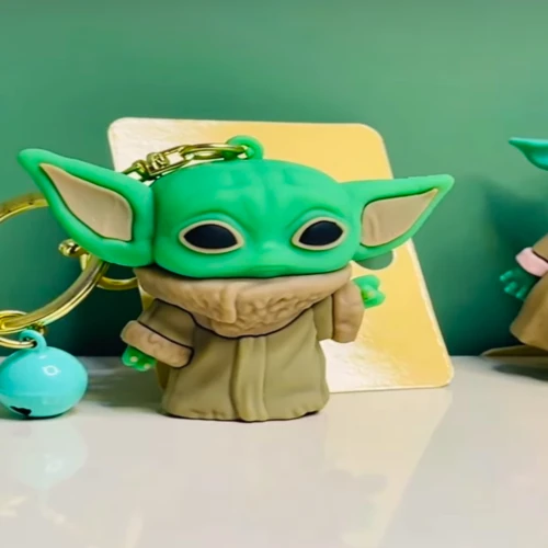 جاکلیدی بیبی یودا